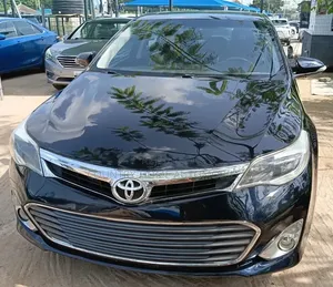 Toyota Avalon 2015 Black