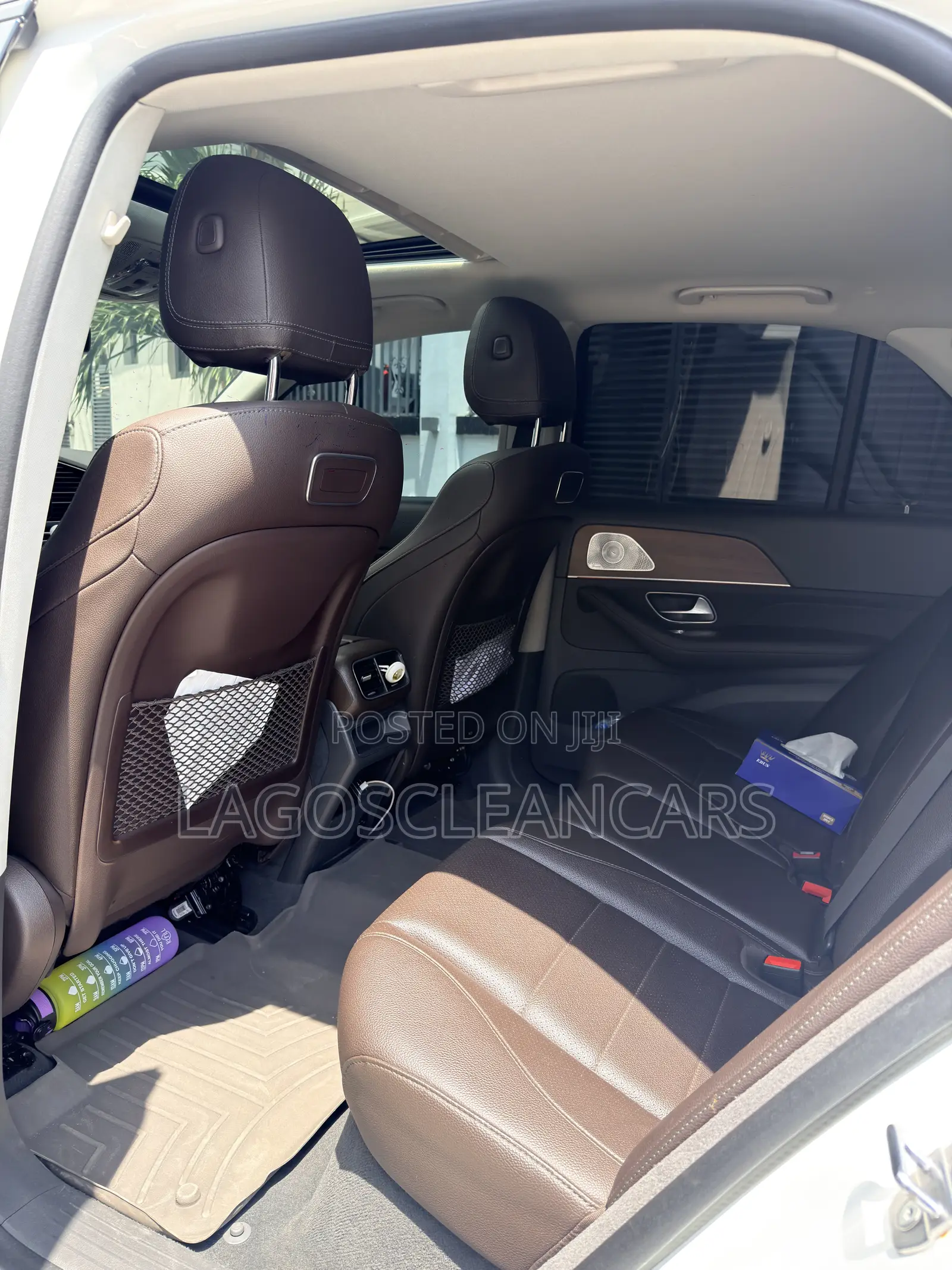 Mercedes-Benz GLE-Class GLE 350 4MATIC 2020 Off white