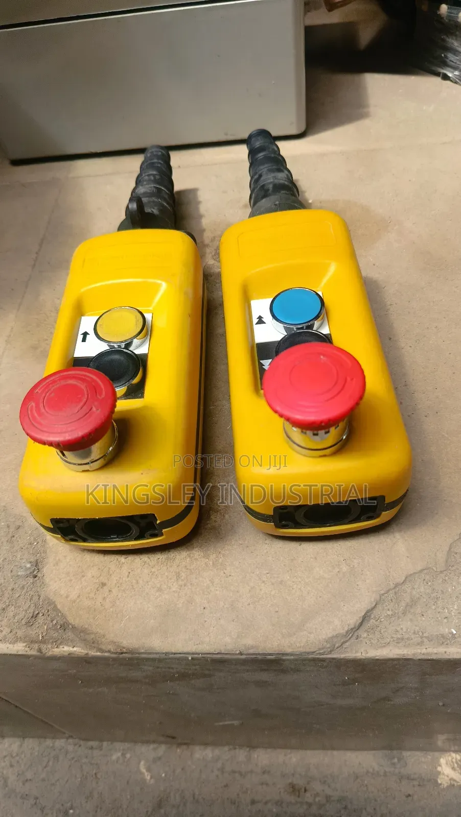 Crane Switch 3phase