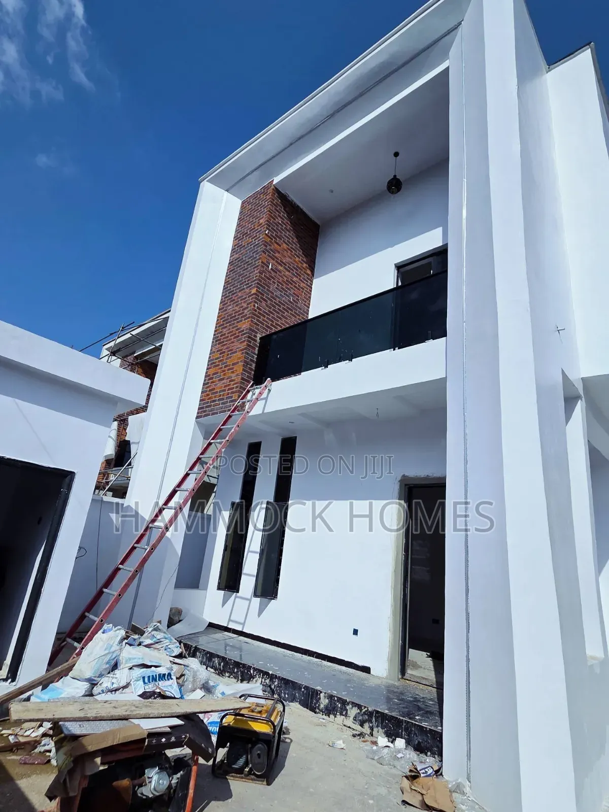 4bdrm Duplex in Ikolaba Gra, Bodija for sale