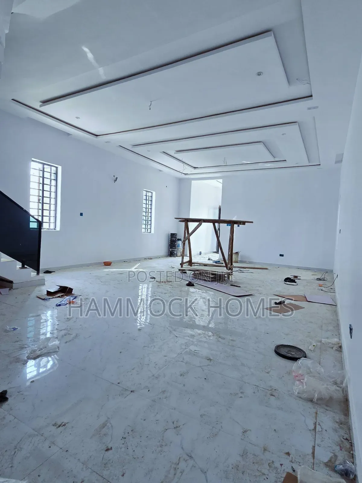 4bdrm Duplex in Ikolaba Gra, Bodija for sale