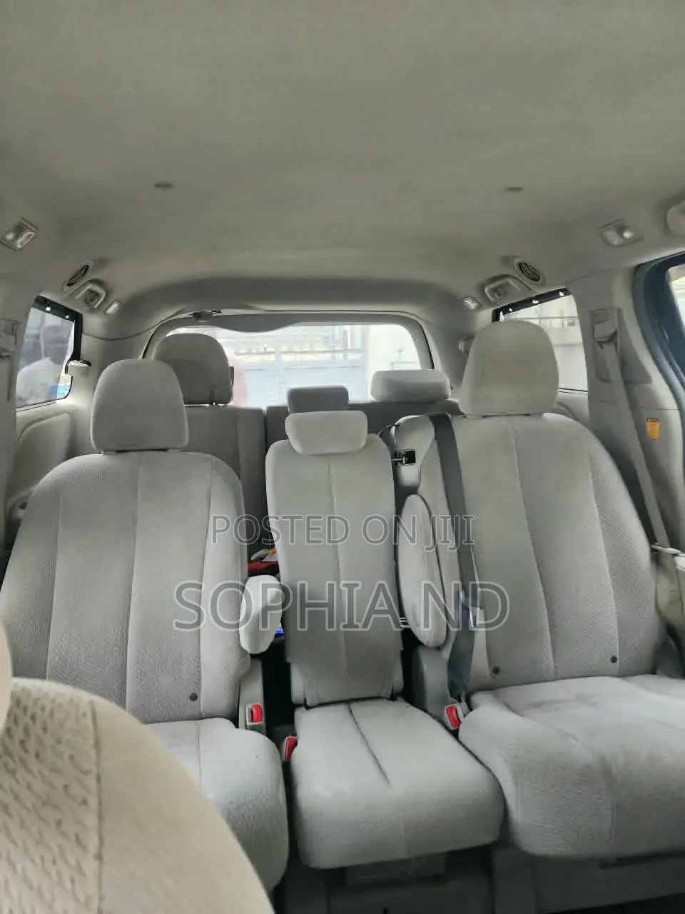 Toyota Sienna 2013 Black
