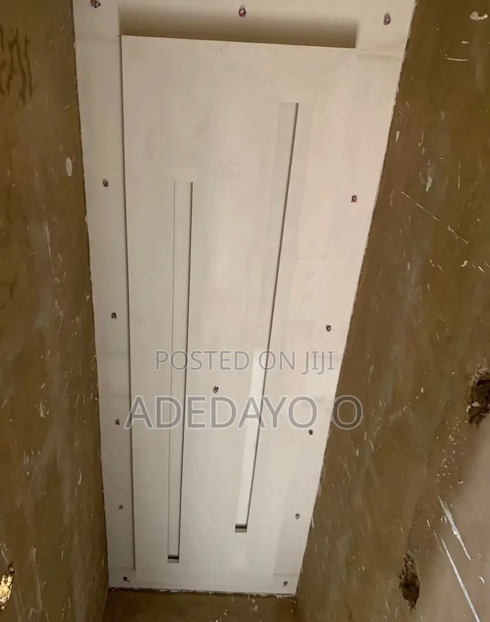 Decorative POP Ceilings for Residential and Commercial Buildings