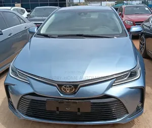 Toyota Corolla LE 2023 Blue