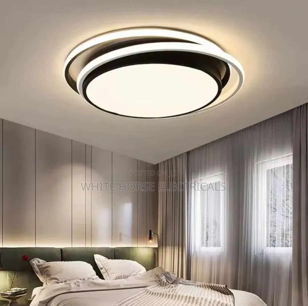 Flush Chandelier
