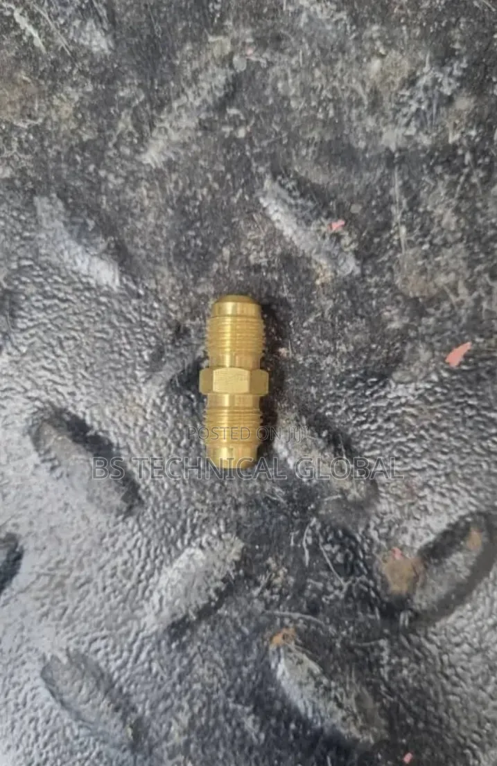 JIC Nipple 1/4"