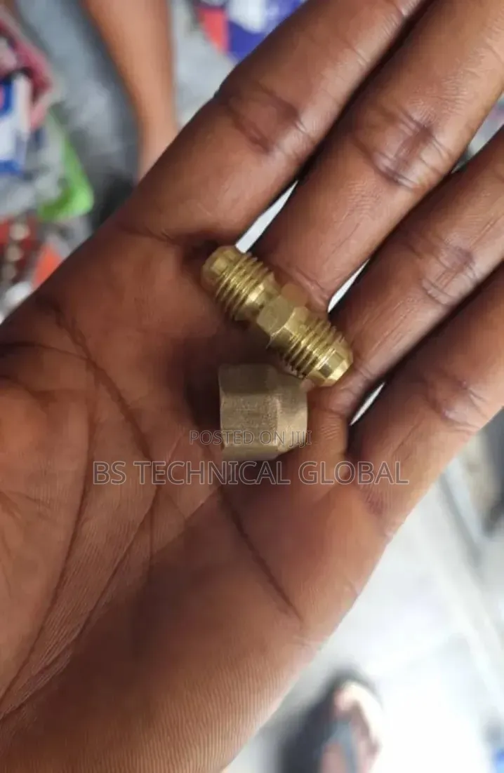 JIC Nipple 1/4"