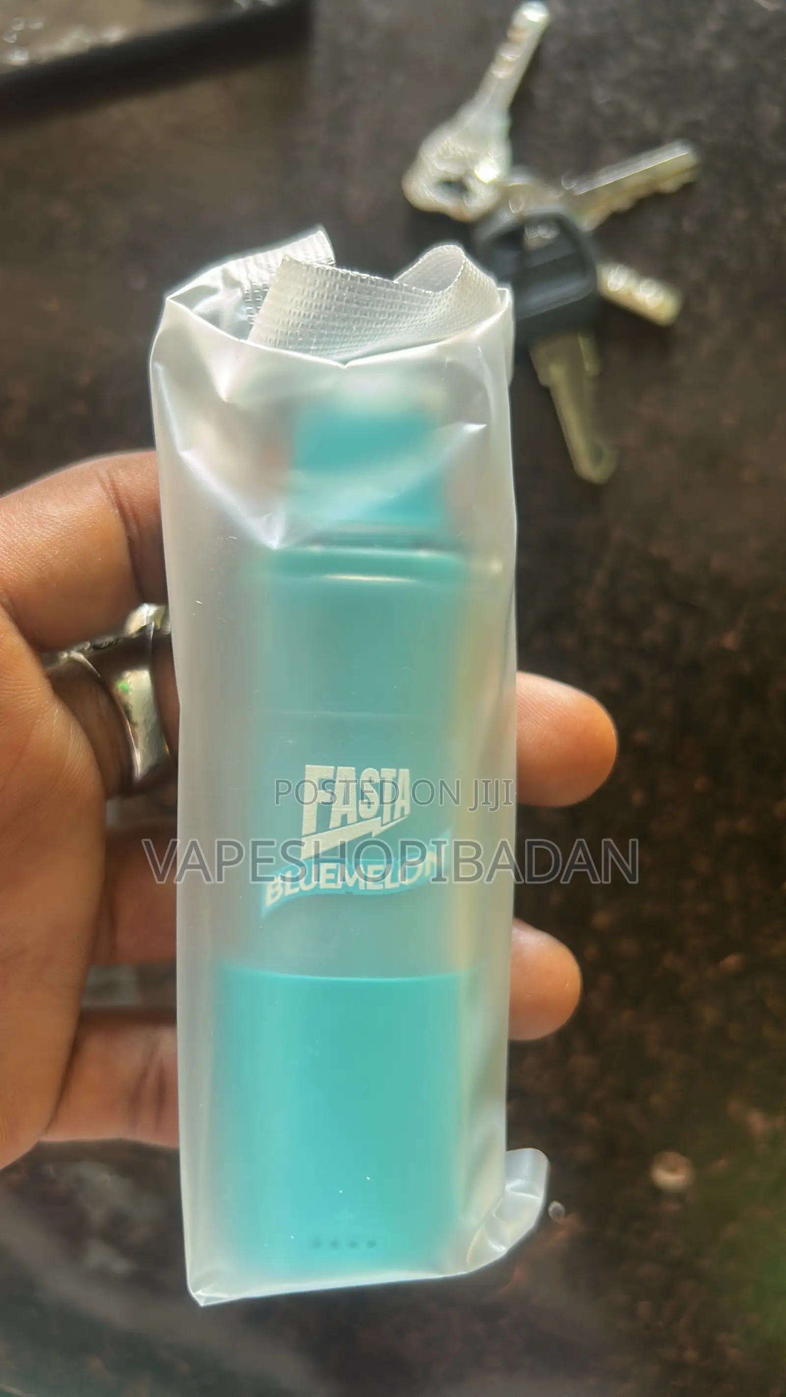 Faste Kit Pod
