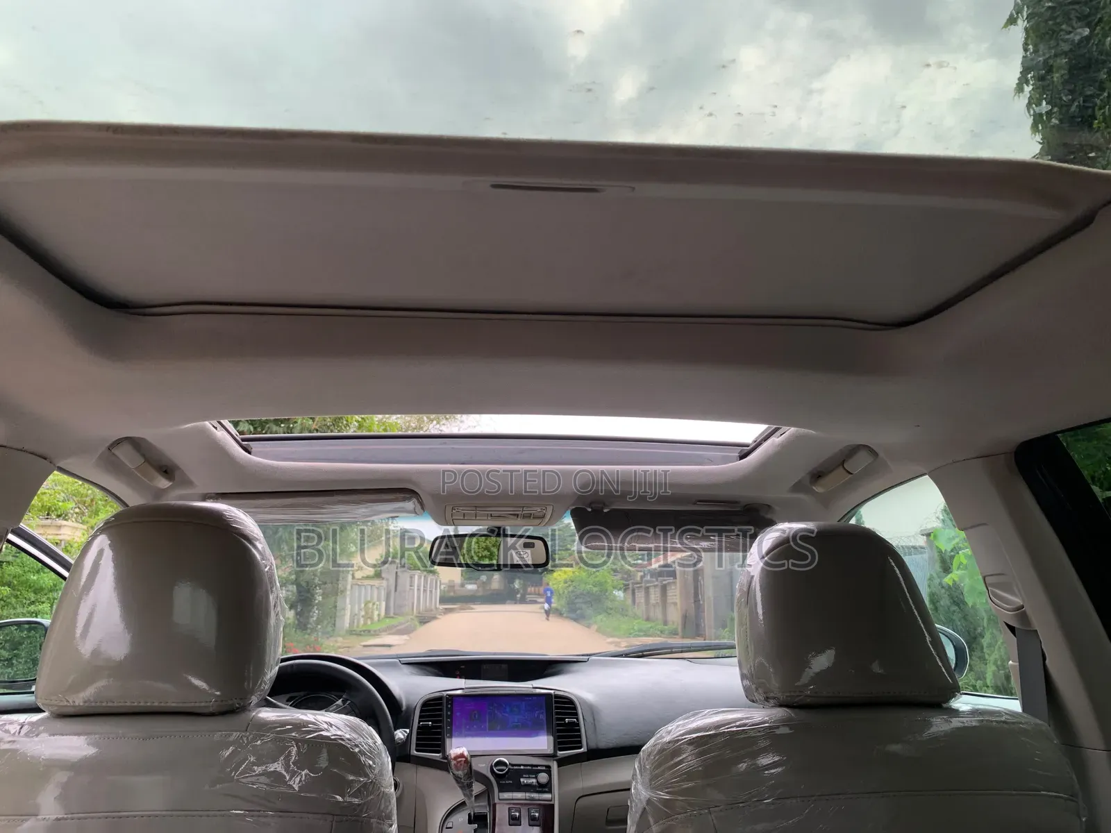 Toyota Venza XLE 2010 White
