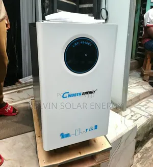 Cworth Lithium Ion Battery 20kwh 48v