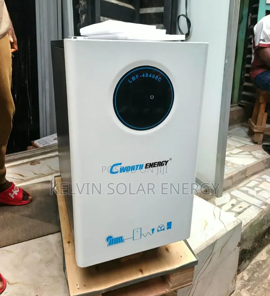 Cworth Lithium Ion Battery 20kwh 48v