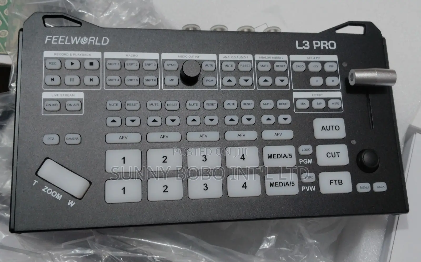 Video Mixer