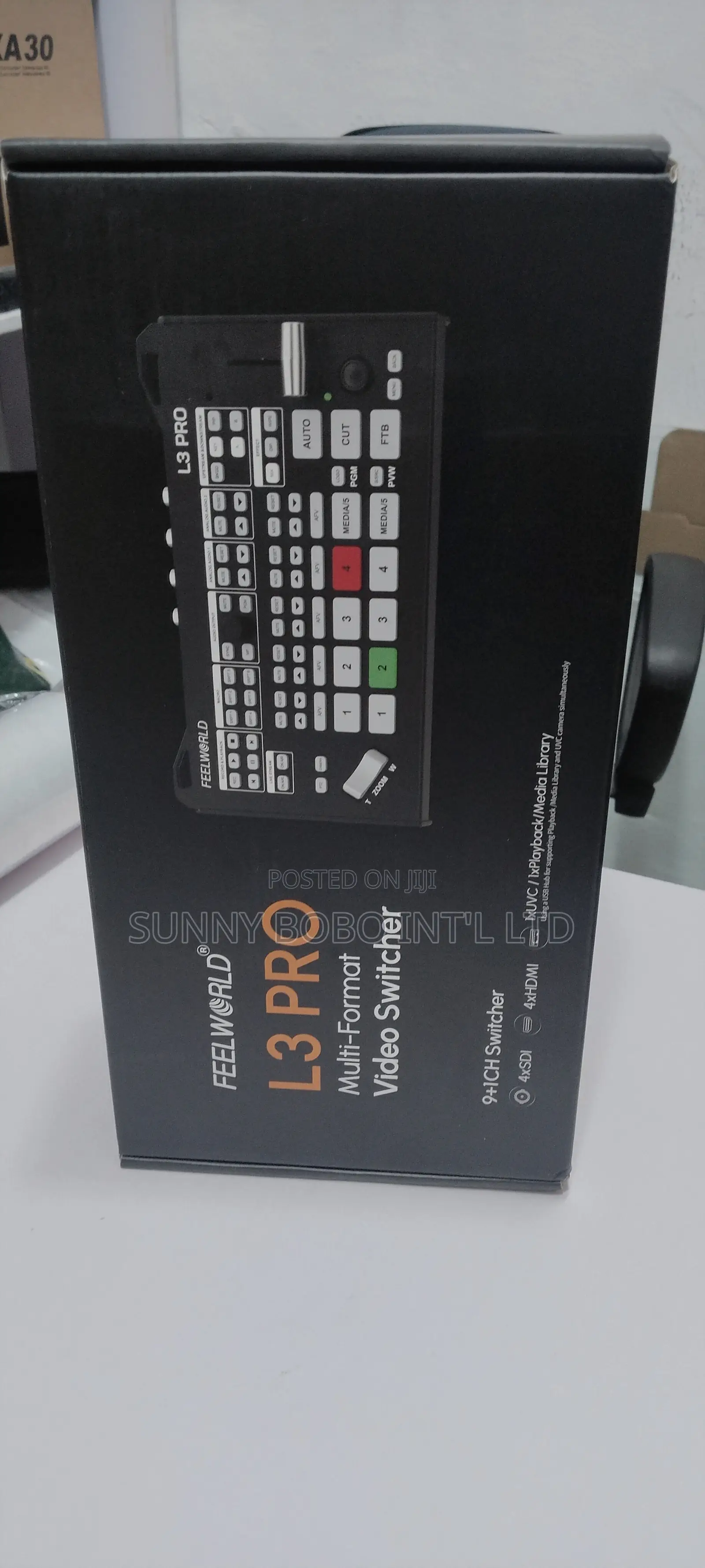 Video Mixer