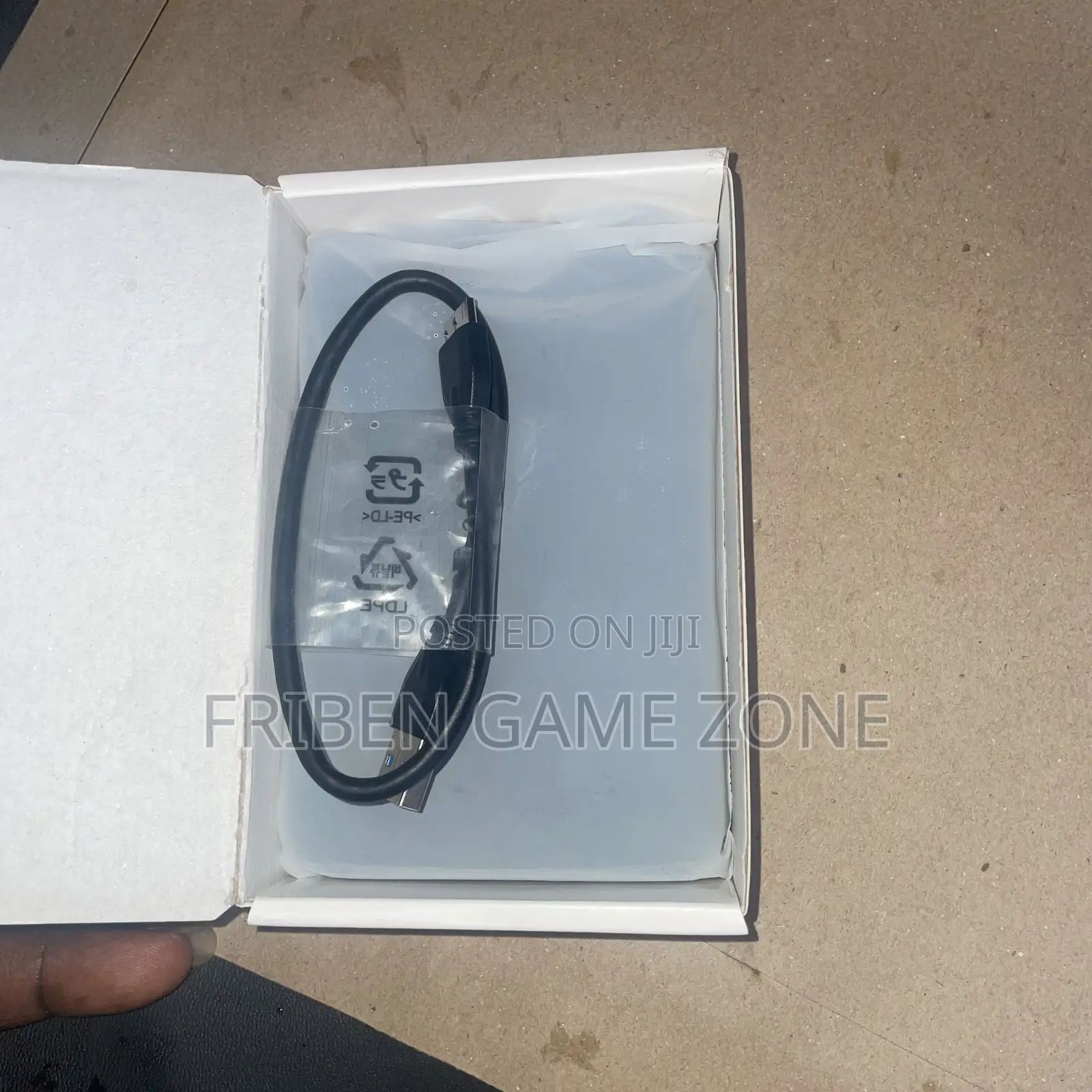 PS4 1TB External HDD With 15+ Games | FC 27 & More