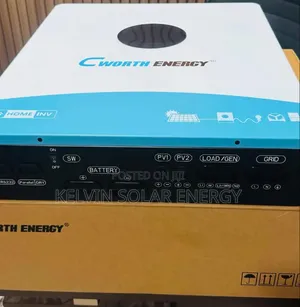 6kva Grid Inverter Cworth 48v
