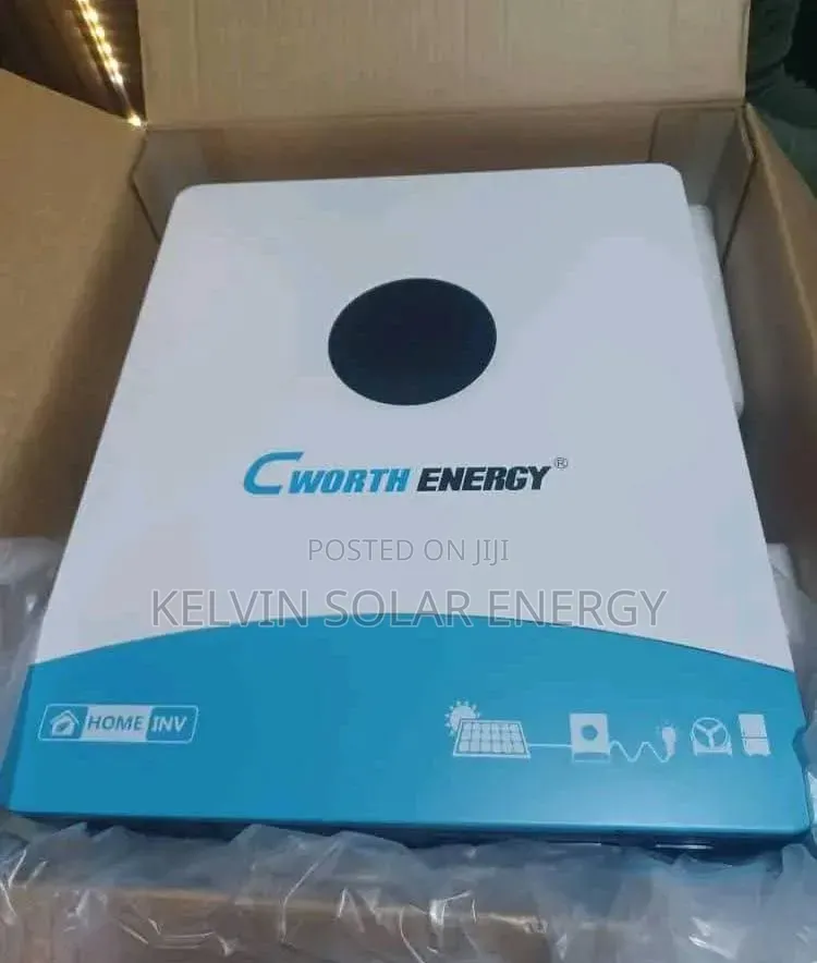 6kva Grid Inverter Cworth 48v
