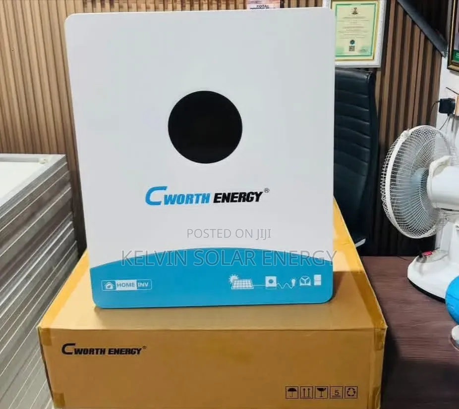 6kva Grid Inverter Cworth 48v