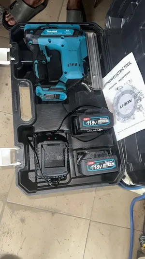 Battery Nail Gun