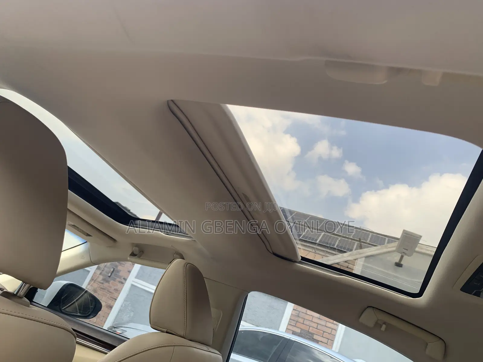 Lexus ES 350 FWD 2017 White