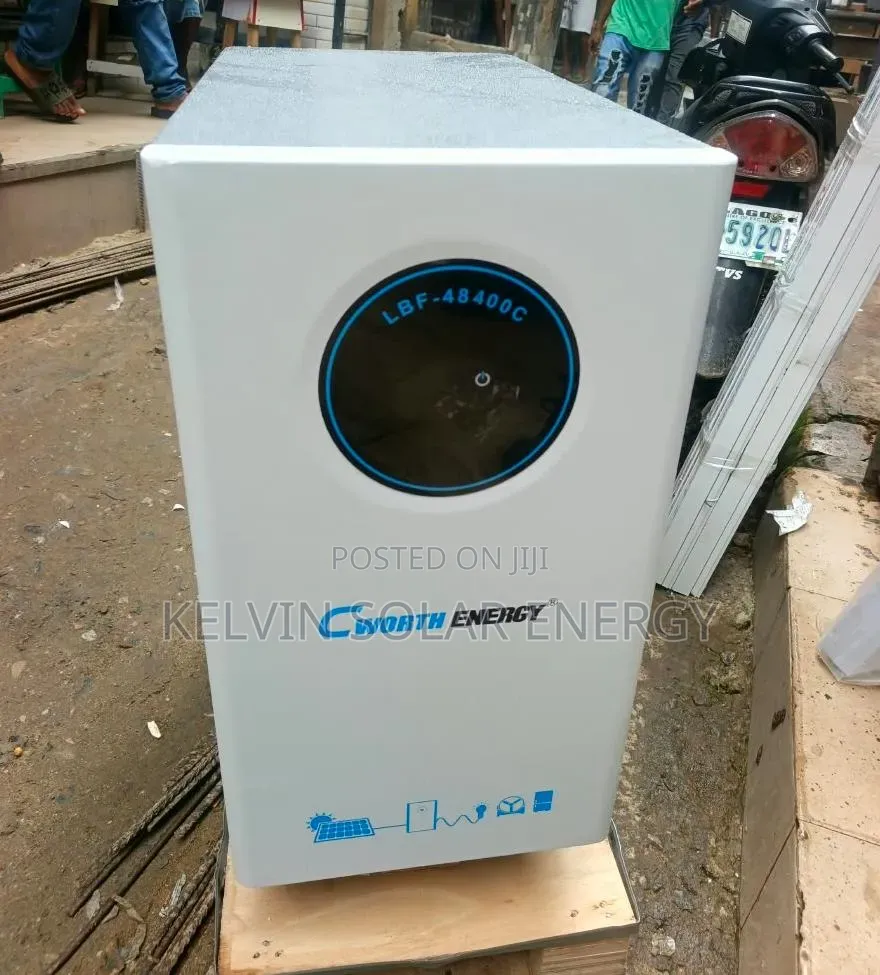 Cworth Lithium Ion Battery 400ah 20kwh 48v