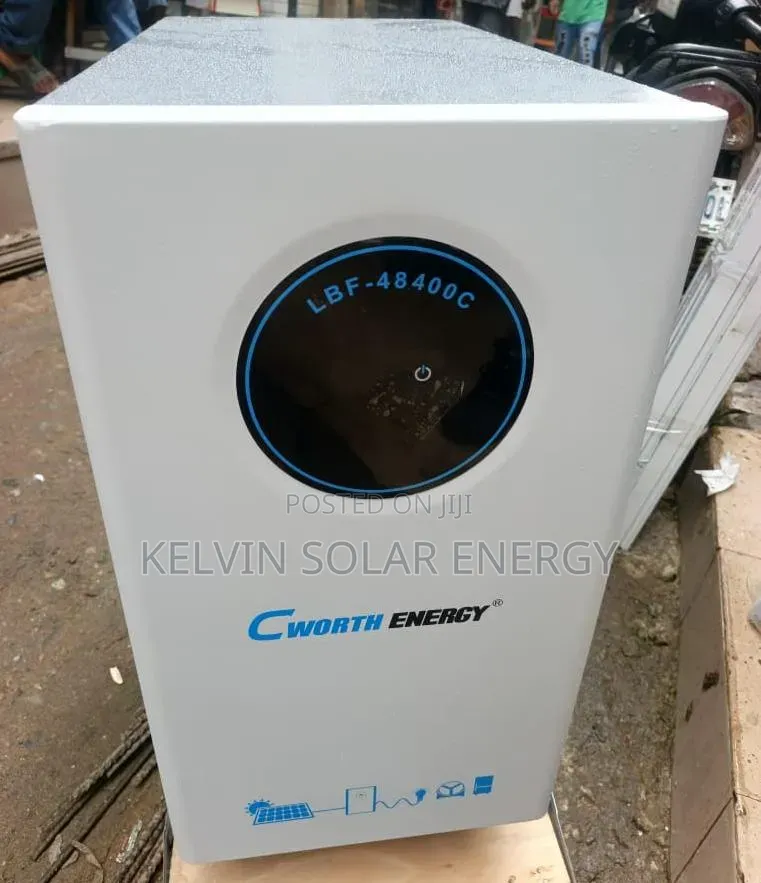 Cworth Lithium Ion Battery 400ah 20kwh 48v