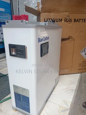 Blue Carbon 5kwh 24v