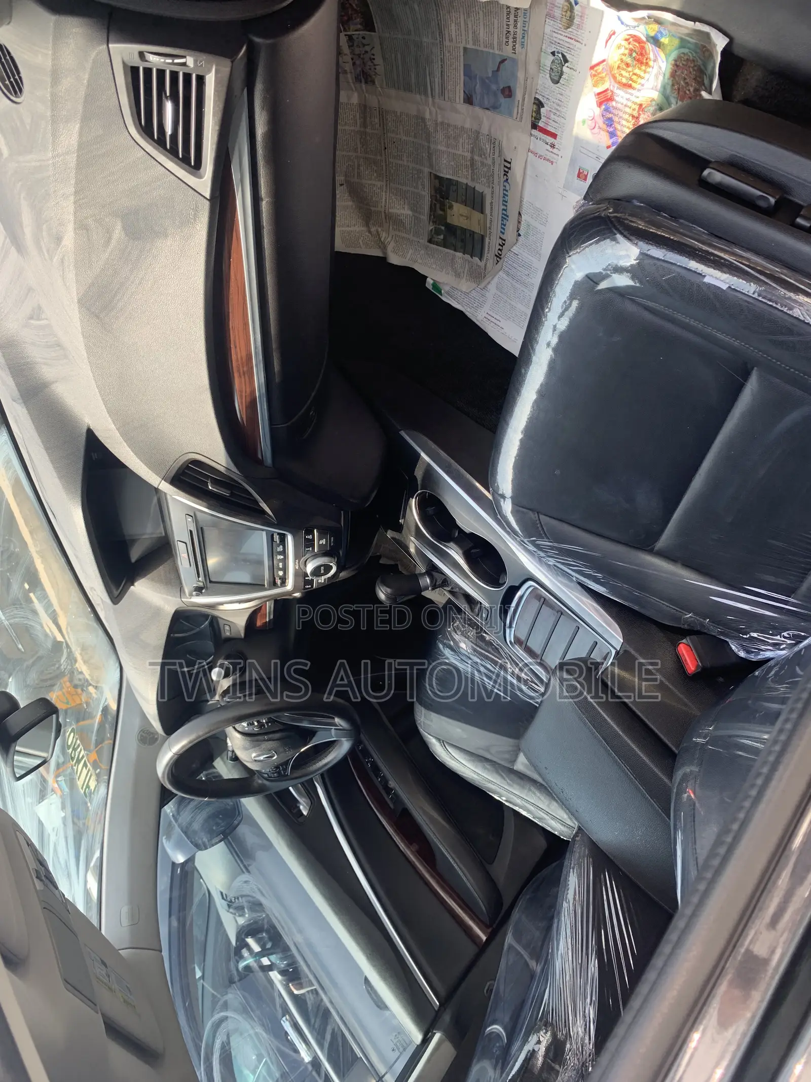 Acura MDX SH-AWD 4dr SUV AWD (3.5L 6cyl 6A) 2015 Gray