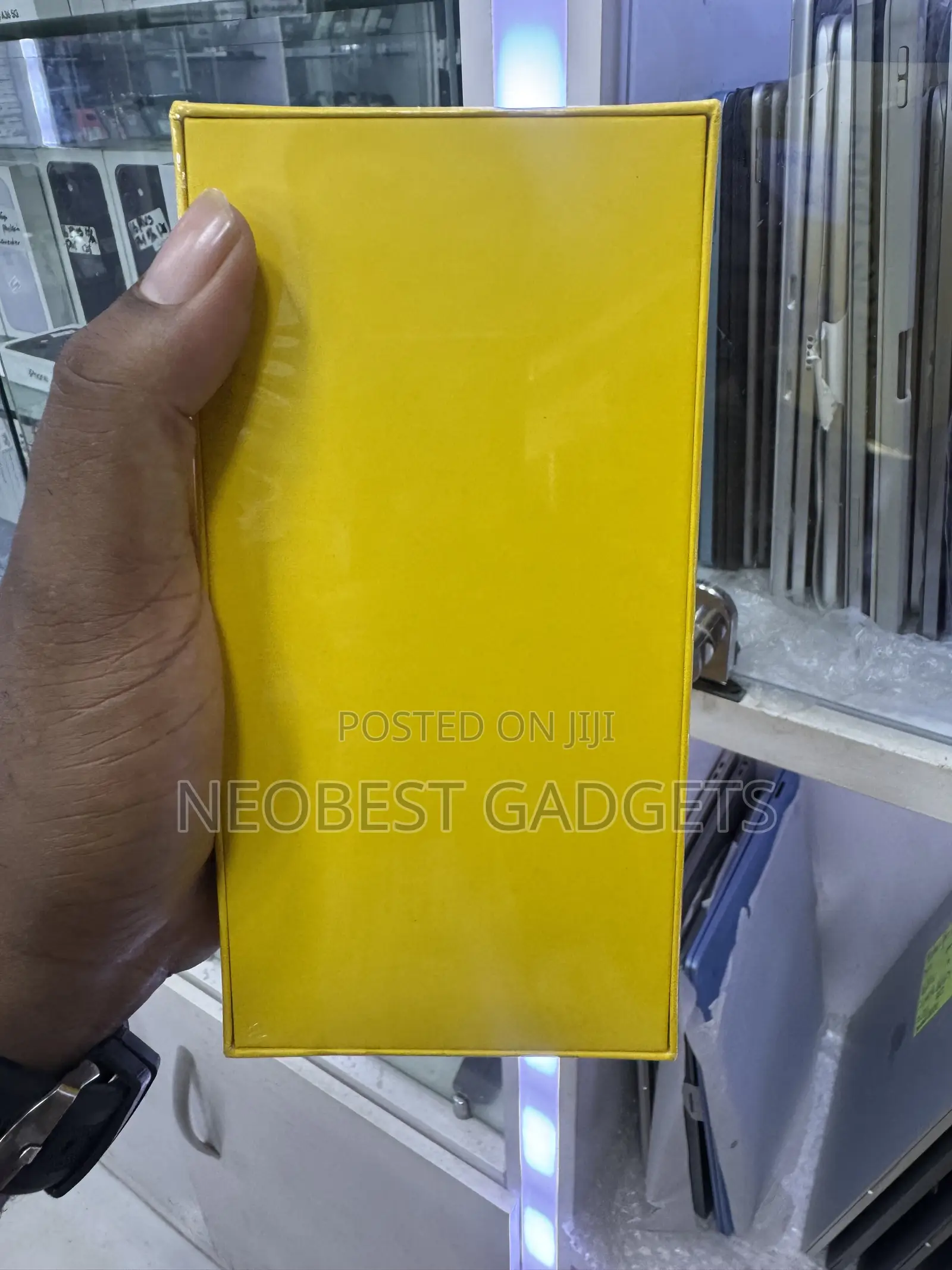 New Xiaomi Poco C95 Pro 256 GB Black