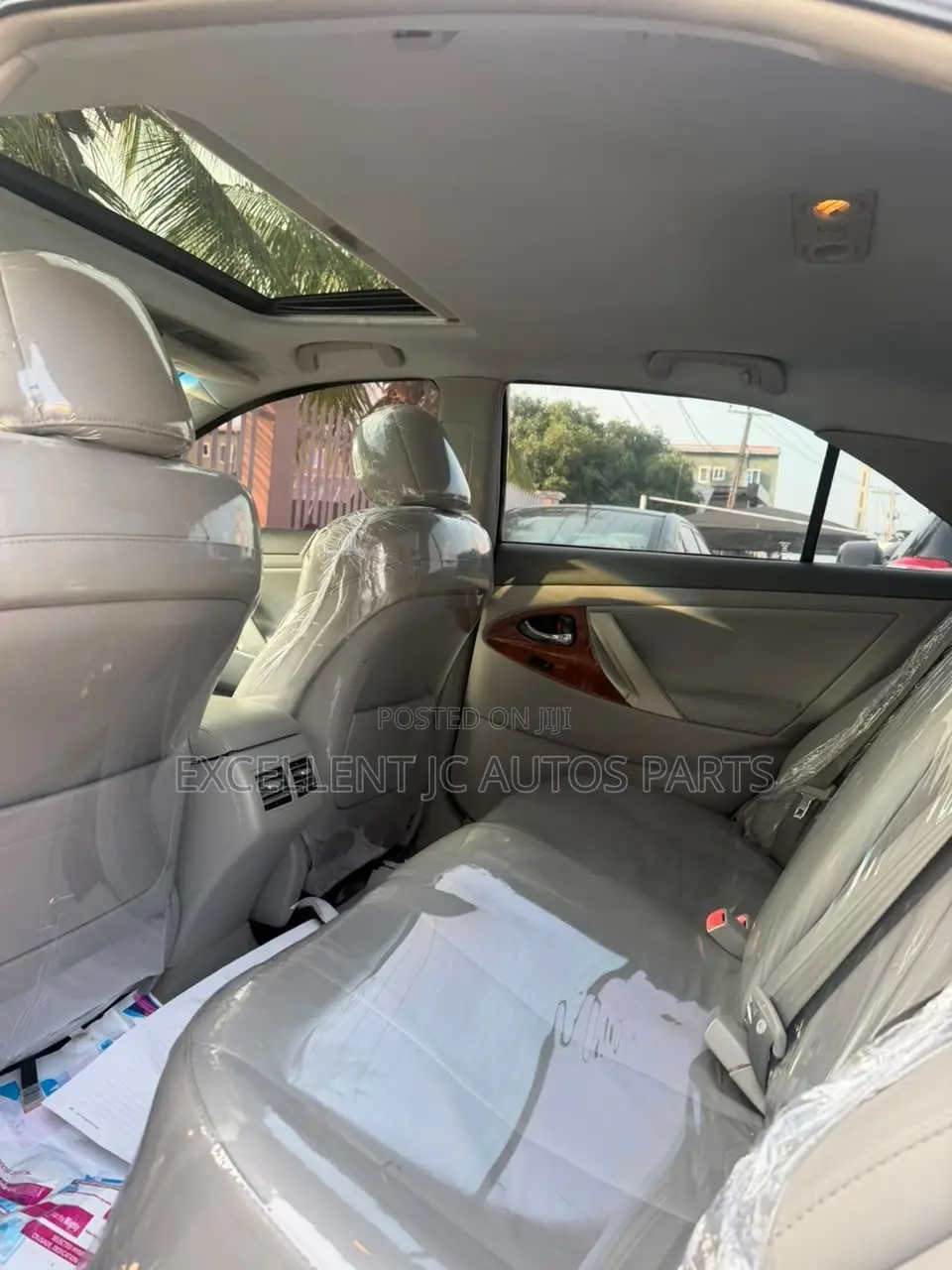 Toyota Camry XLE V6 4dr Sedan (3.5L 6cyl 6A) 2011 Black