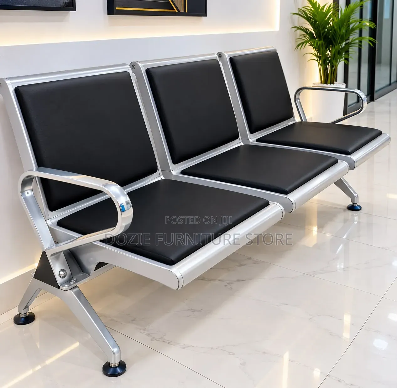 Airport Chair:sleek Comfort,built to Last