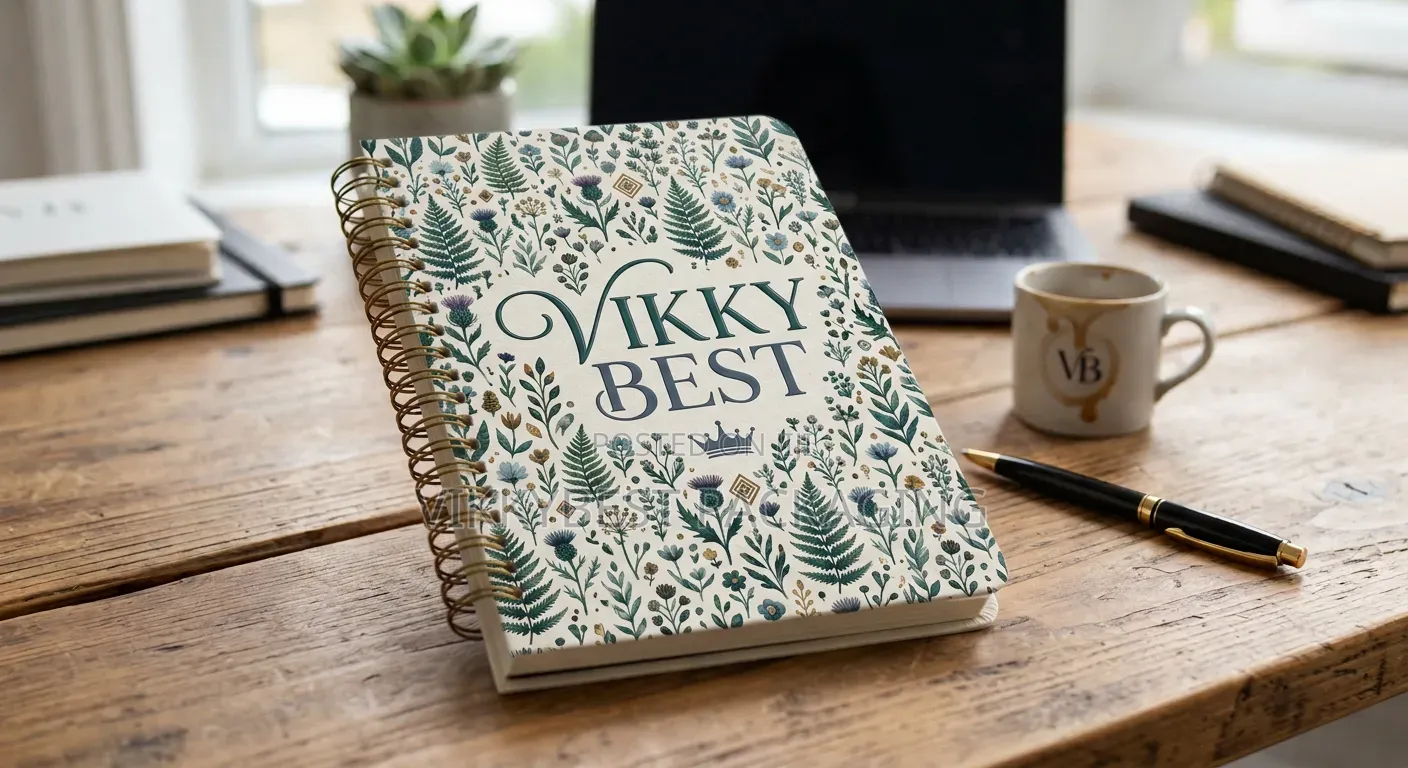 Custom Branded Jotters Printing for Corporate Gifts and Events