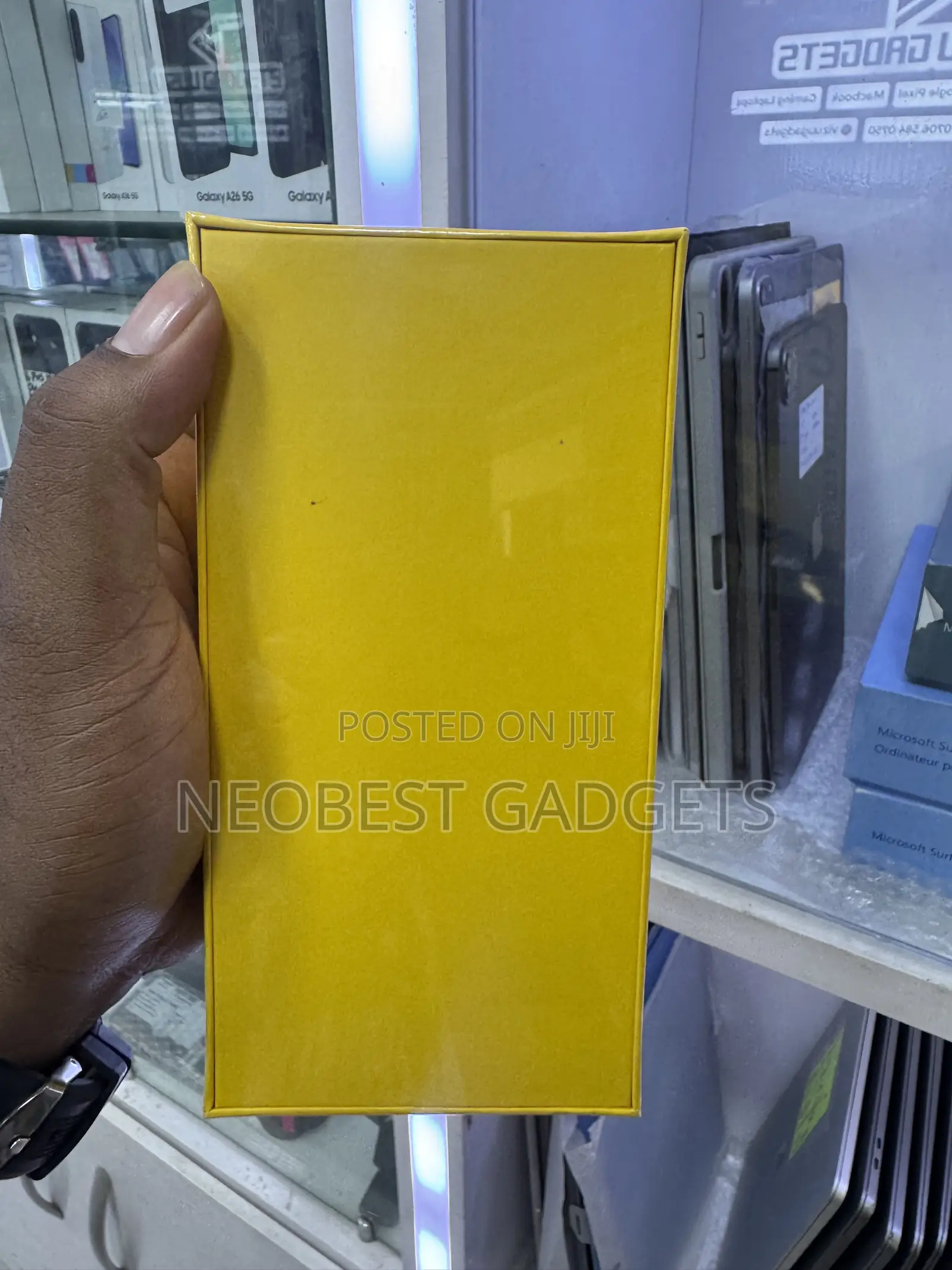 New Xiaomi Poco M8 Pro 256 GB Black