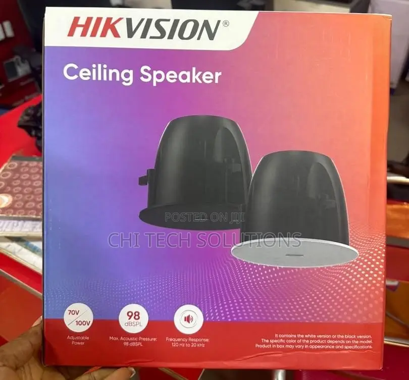 Hikvision Celling Speaker