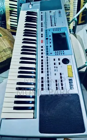 Title: UK Used Korg Pa50SD 61-Key Professional Arranger Keyboard P