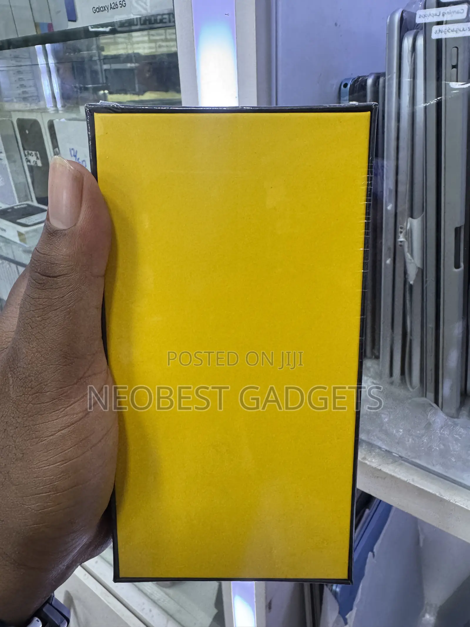 New Xiaomi Poco X8 Power 256 GB Orange