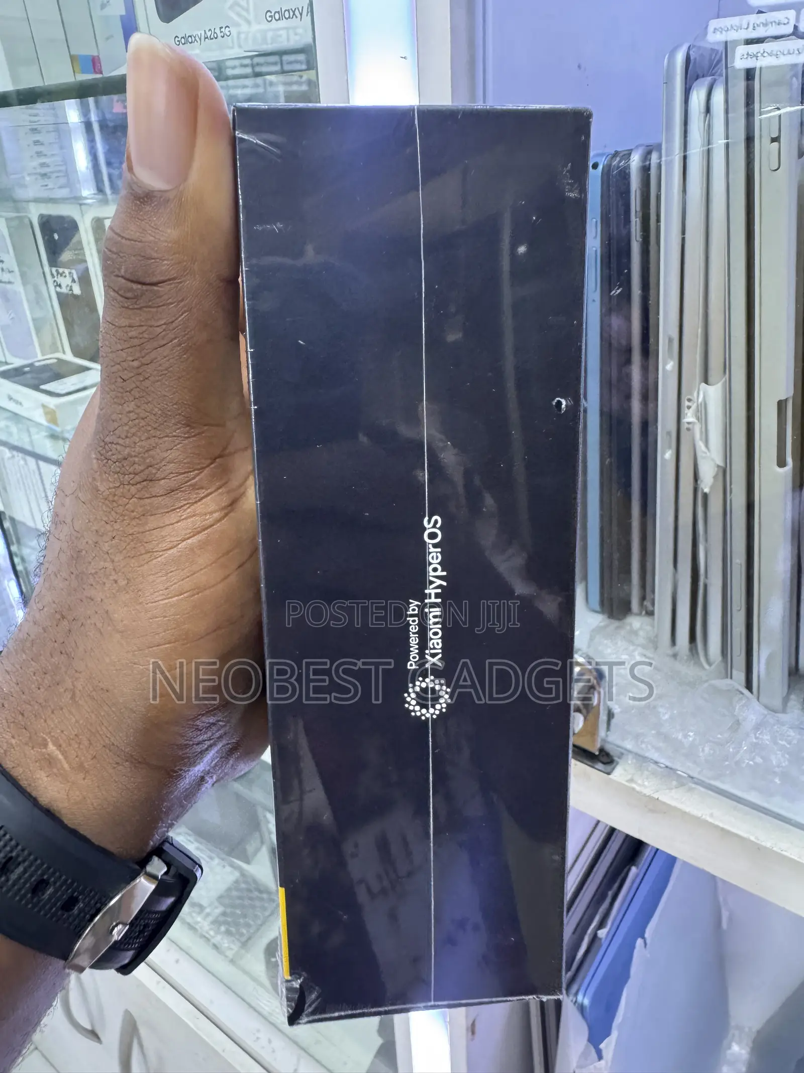 New Xiaomi Poco X8 Power 256 GB Orange