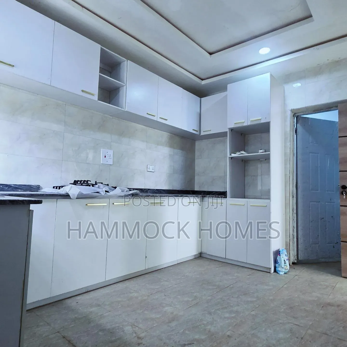 3bdrm Bungalow in Oke-Badan Estate, for sale