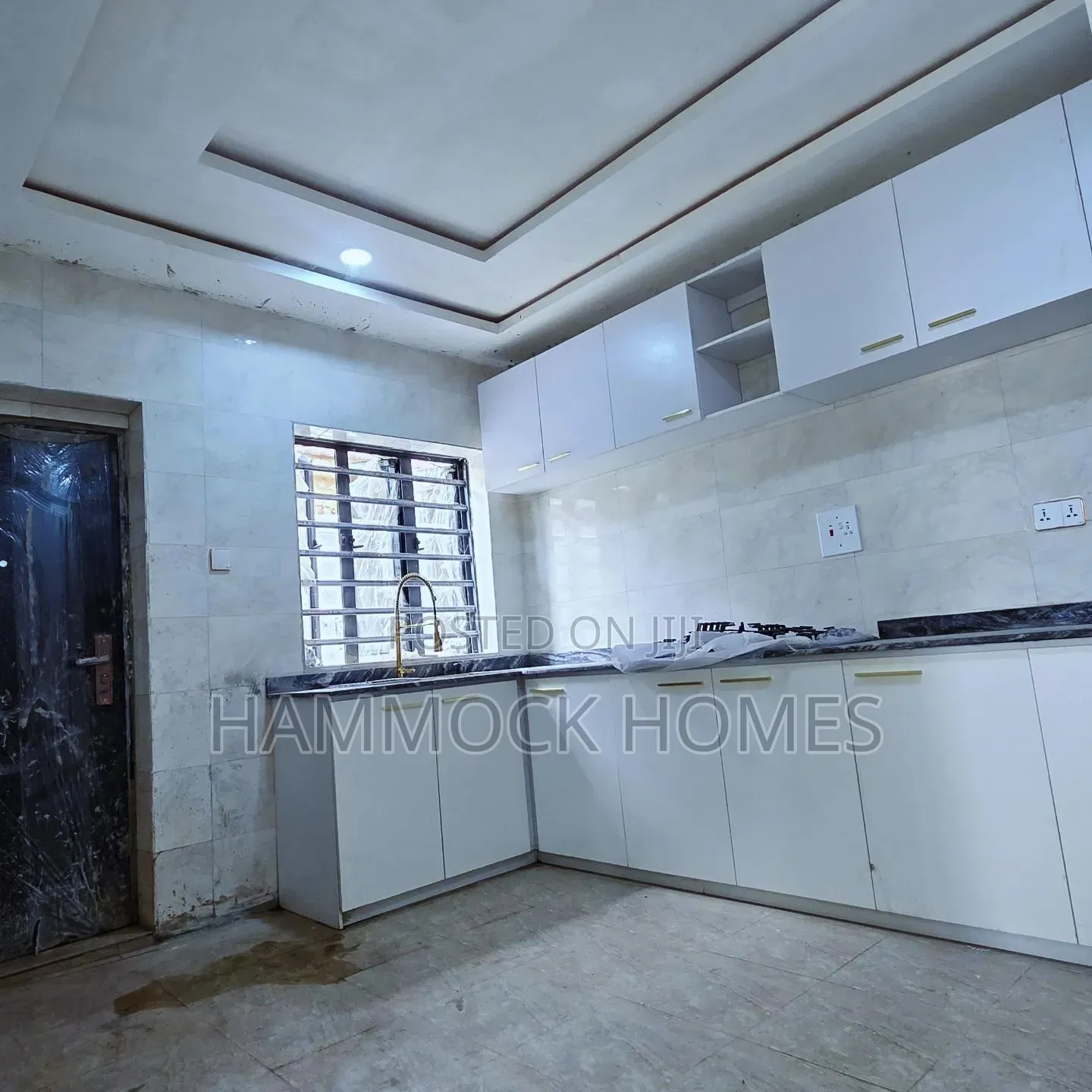 3bdrm Bungalow in Oke-Badan Estate, for sale