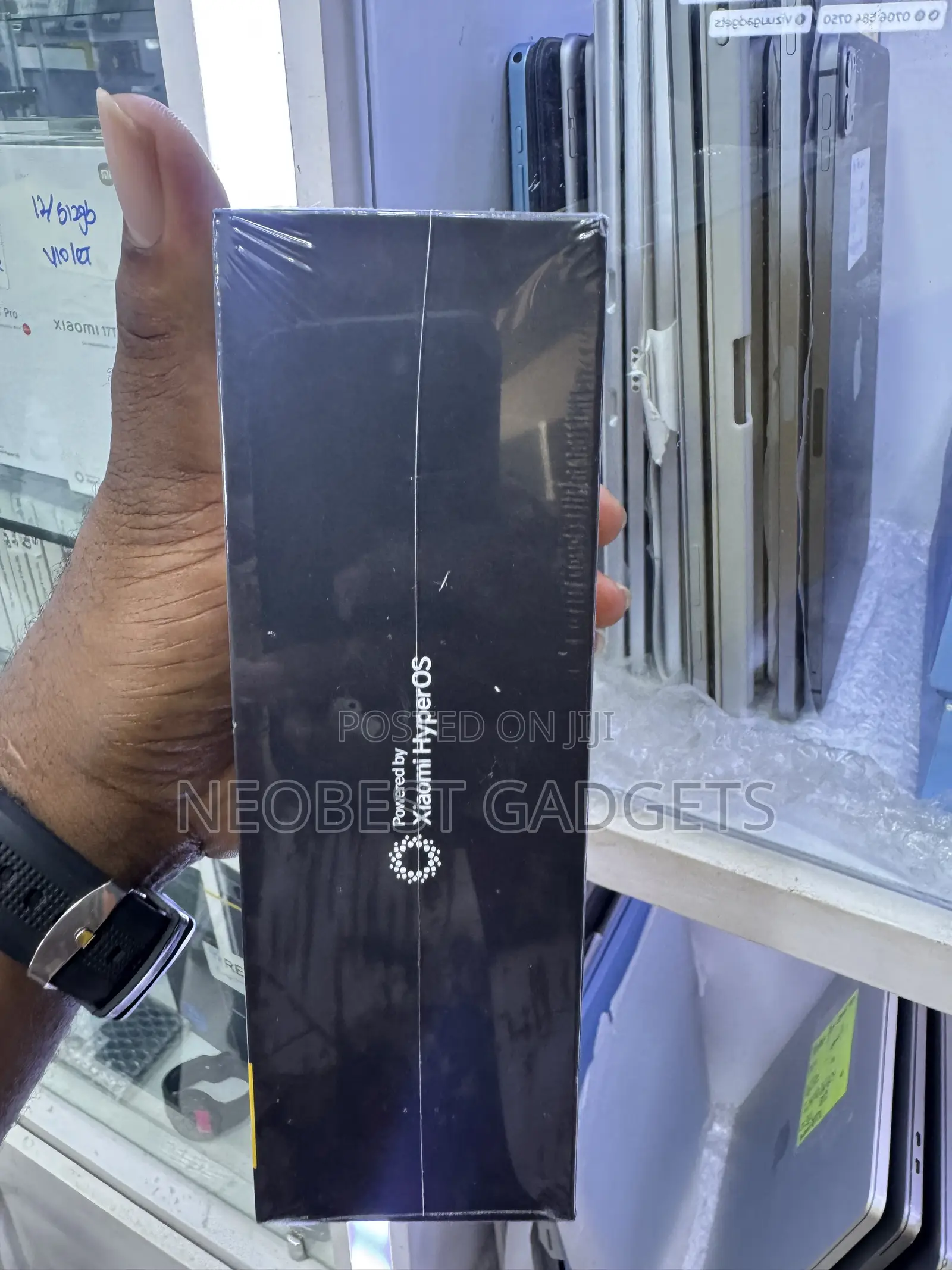 New Xiaomi Poco X8 Power 256 GB White