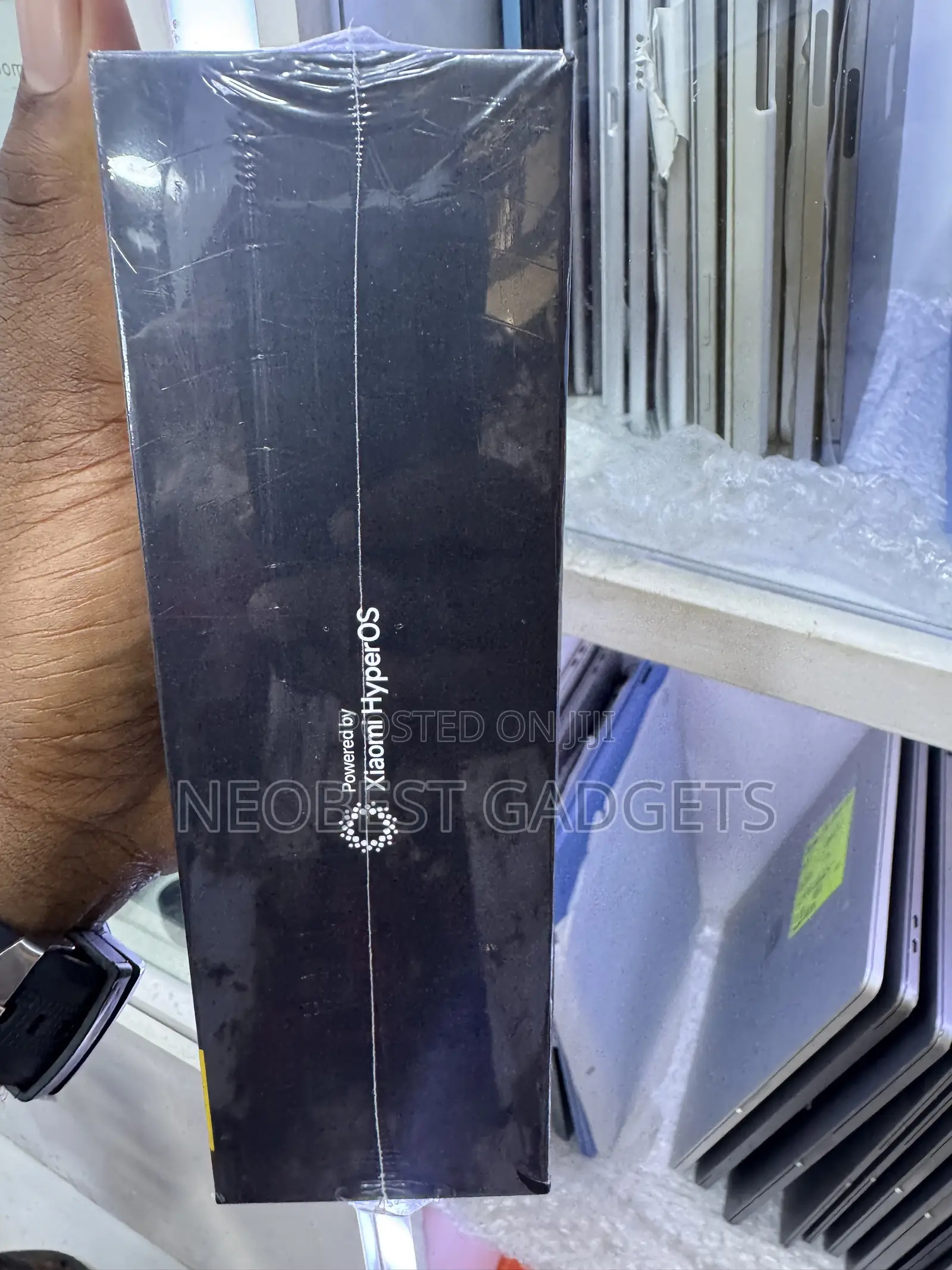 New Xiaomi Poco X8 Pro Max 256 GB Black