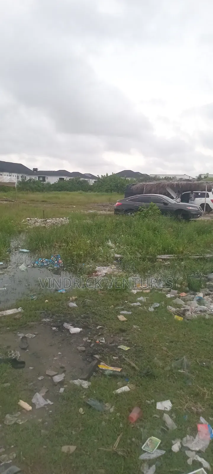 A 32 Plot of Land Available for Sale at Orchid Road Lekki