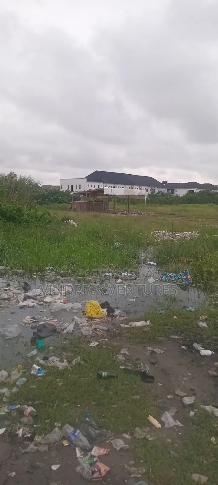 A 32 Plot of Land Available for Sale at Orchid Road Lekki
