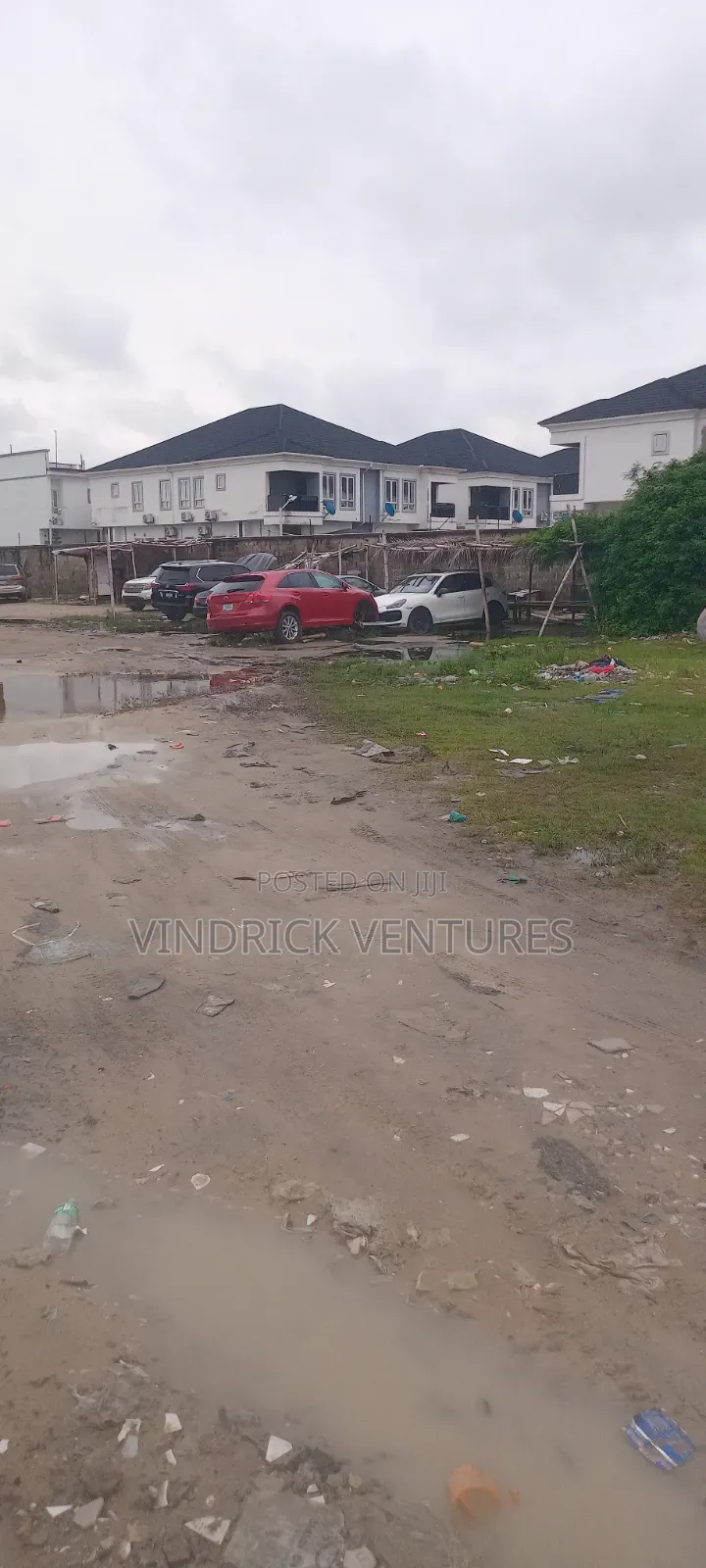 A 32 Plot of Land Available for Sale at Orchid Road Lekki