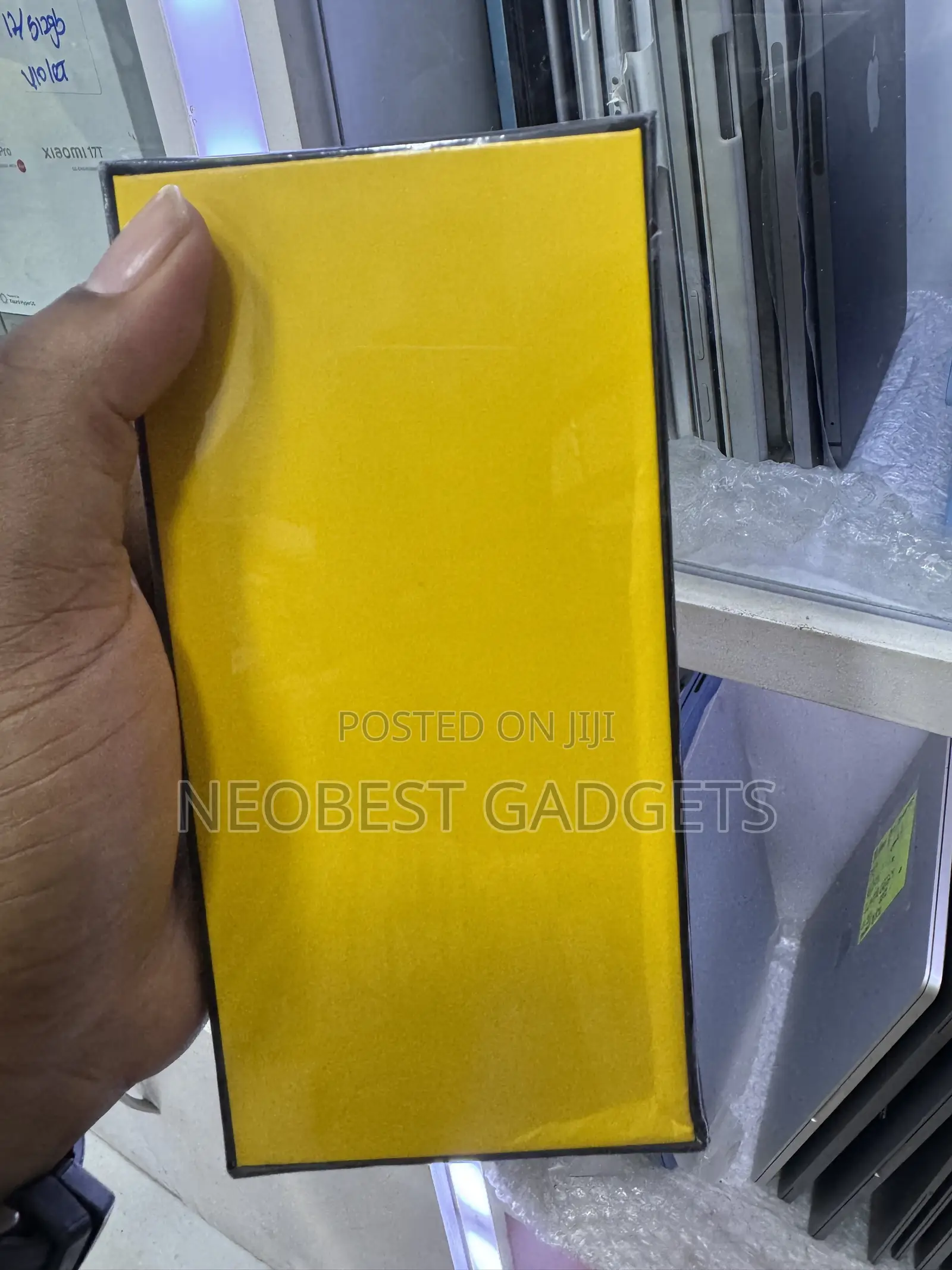 New Xiaomi Poco F8 Pro 512 GB Blue