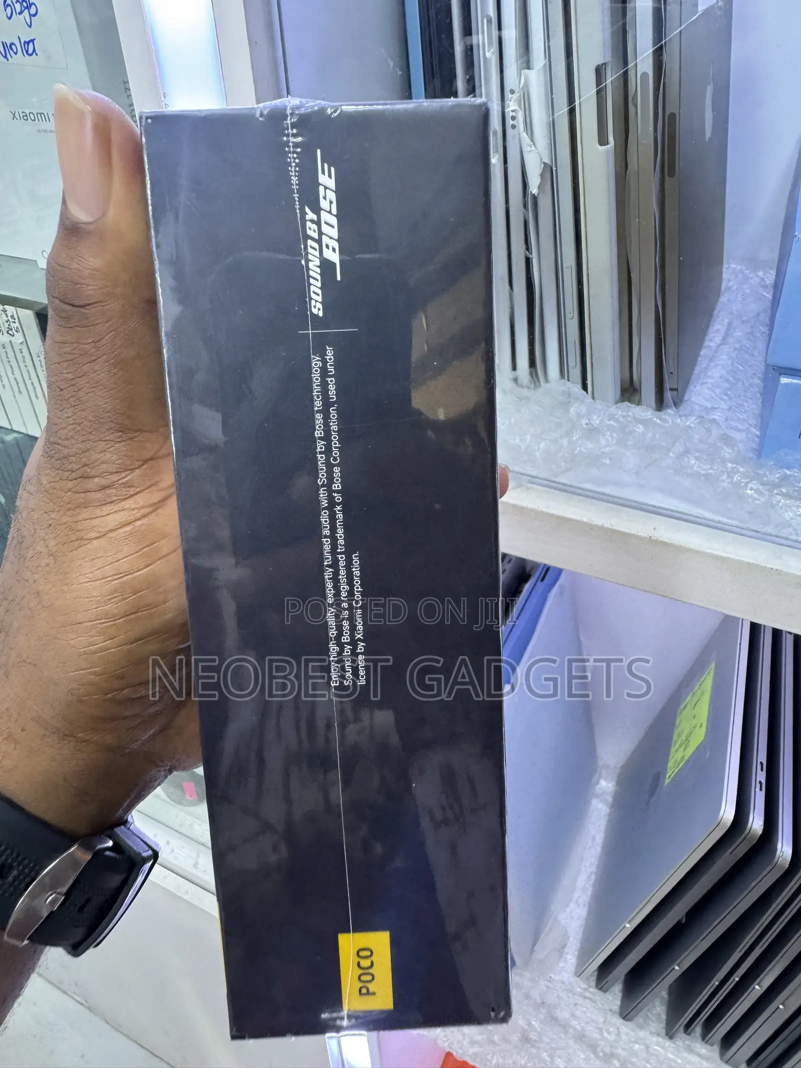 New Xiaomi Poco F8 Pro 512 GB Blue