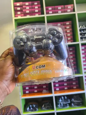 Single Joypad Game Controller
