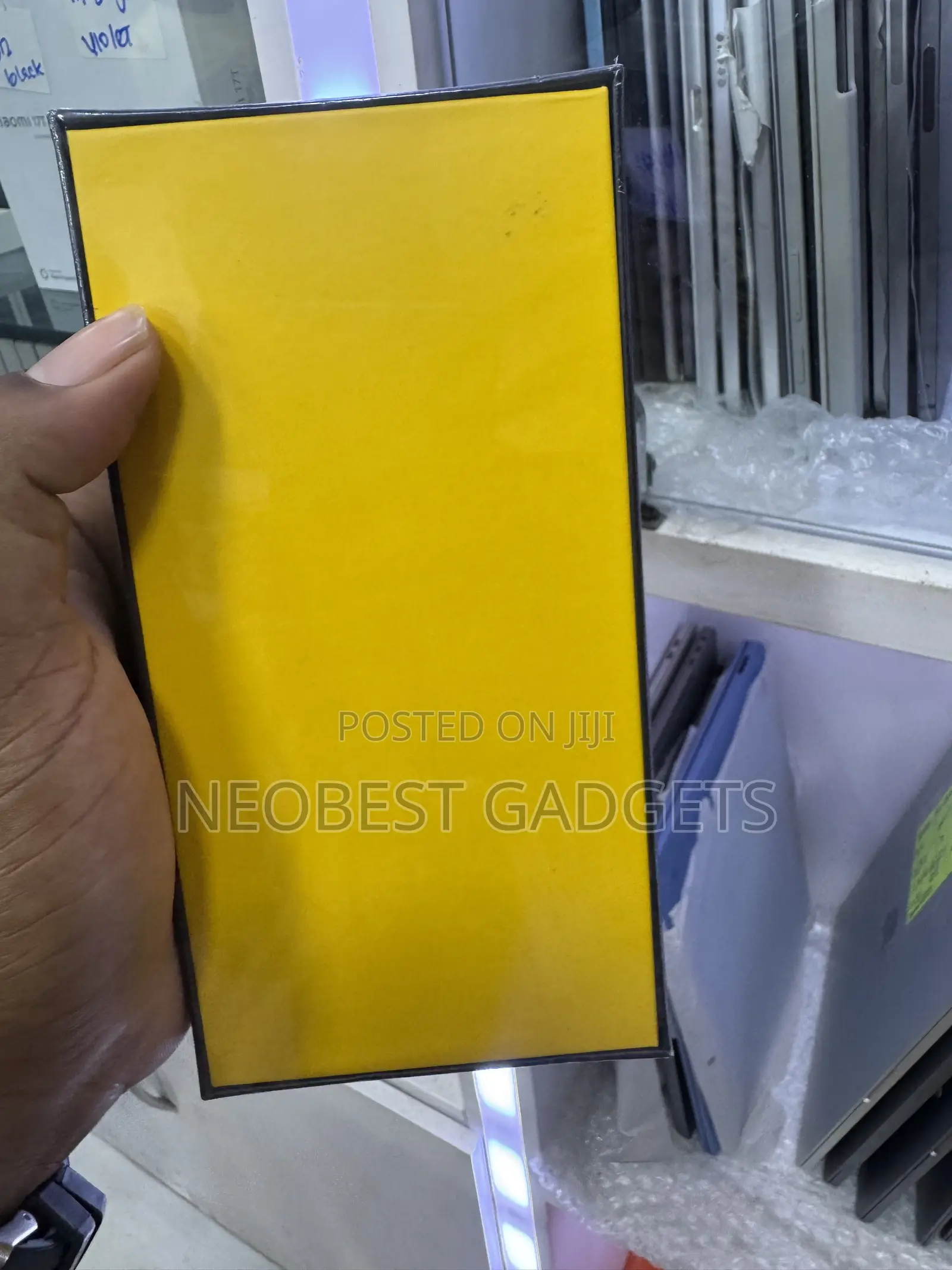 New Xiaomi Poco F9 Ultra 512 GB Black
