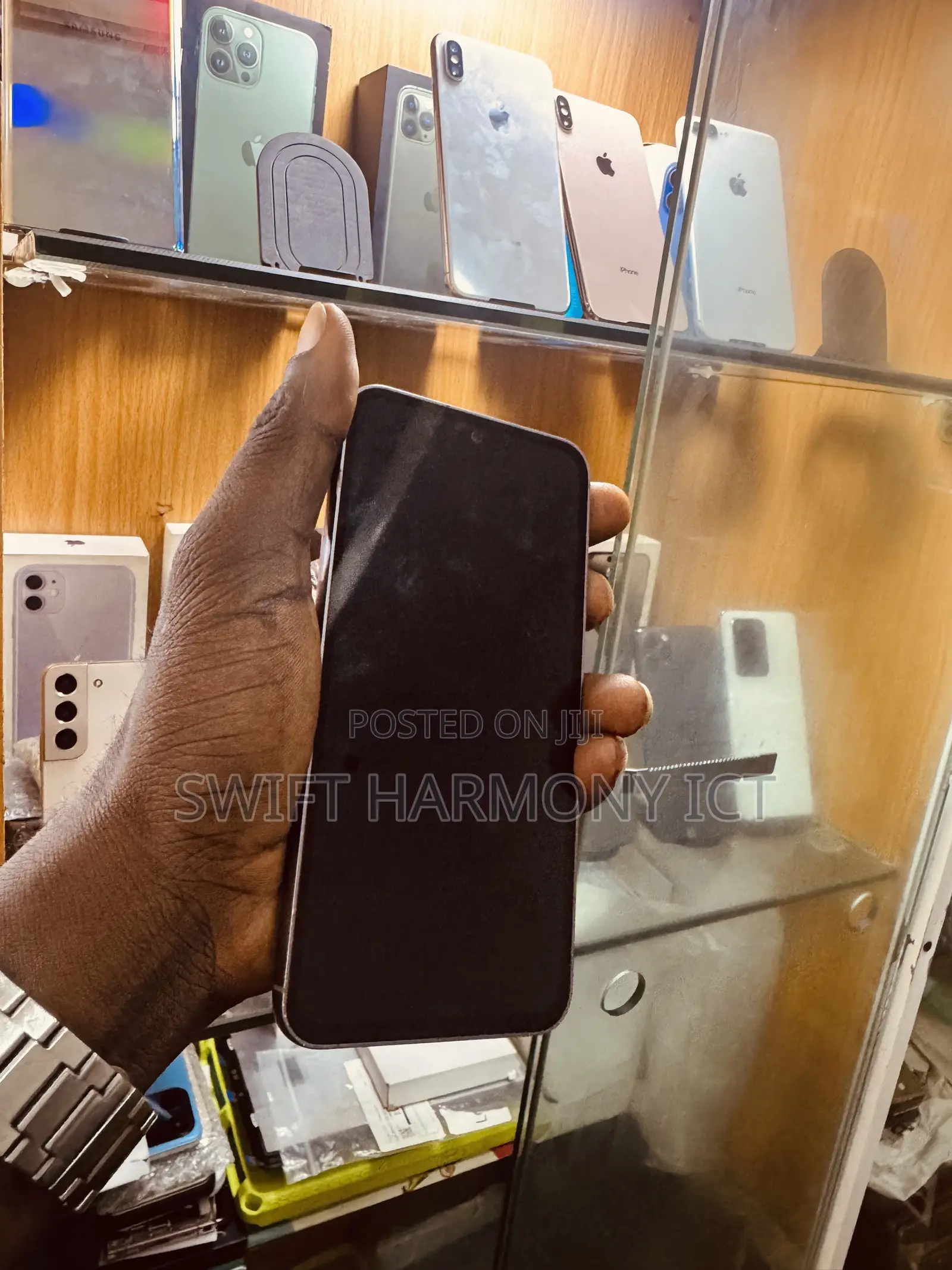 Samsung Galaxy S23 FE 128 GB Black
