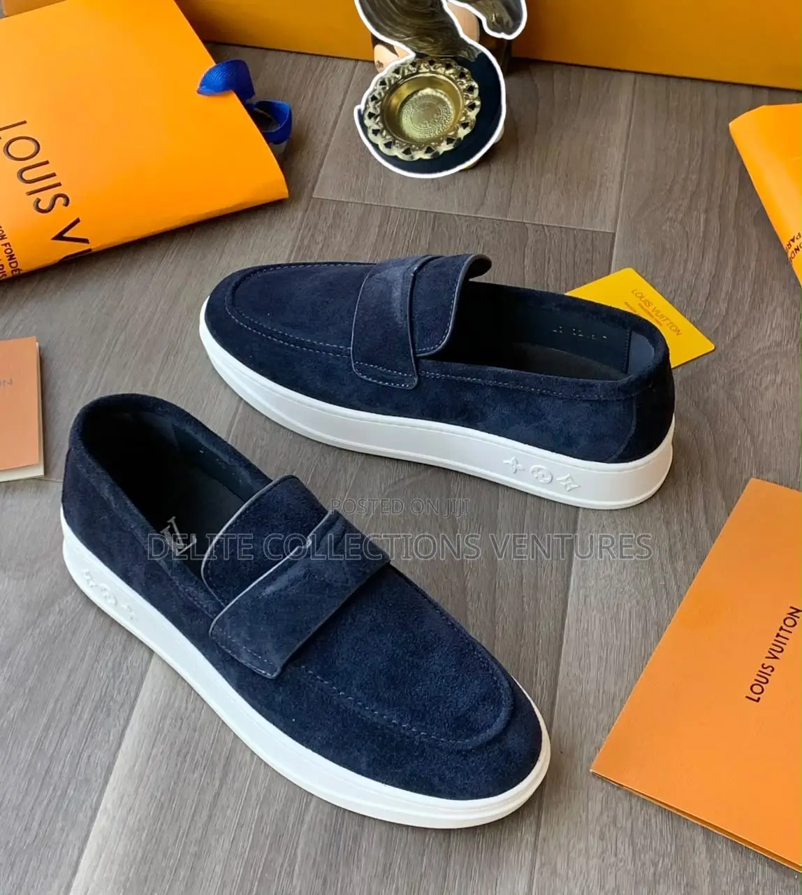 Louis Vuitton ` Luxury Sneakers