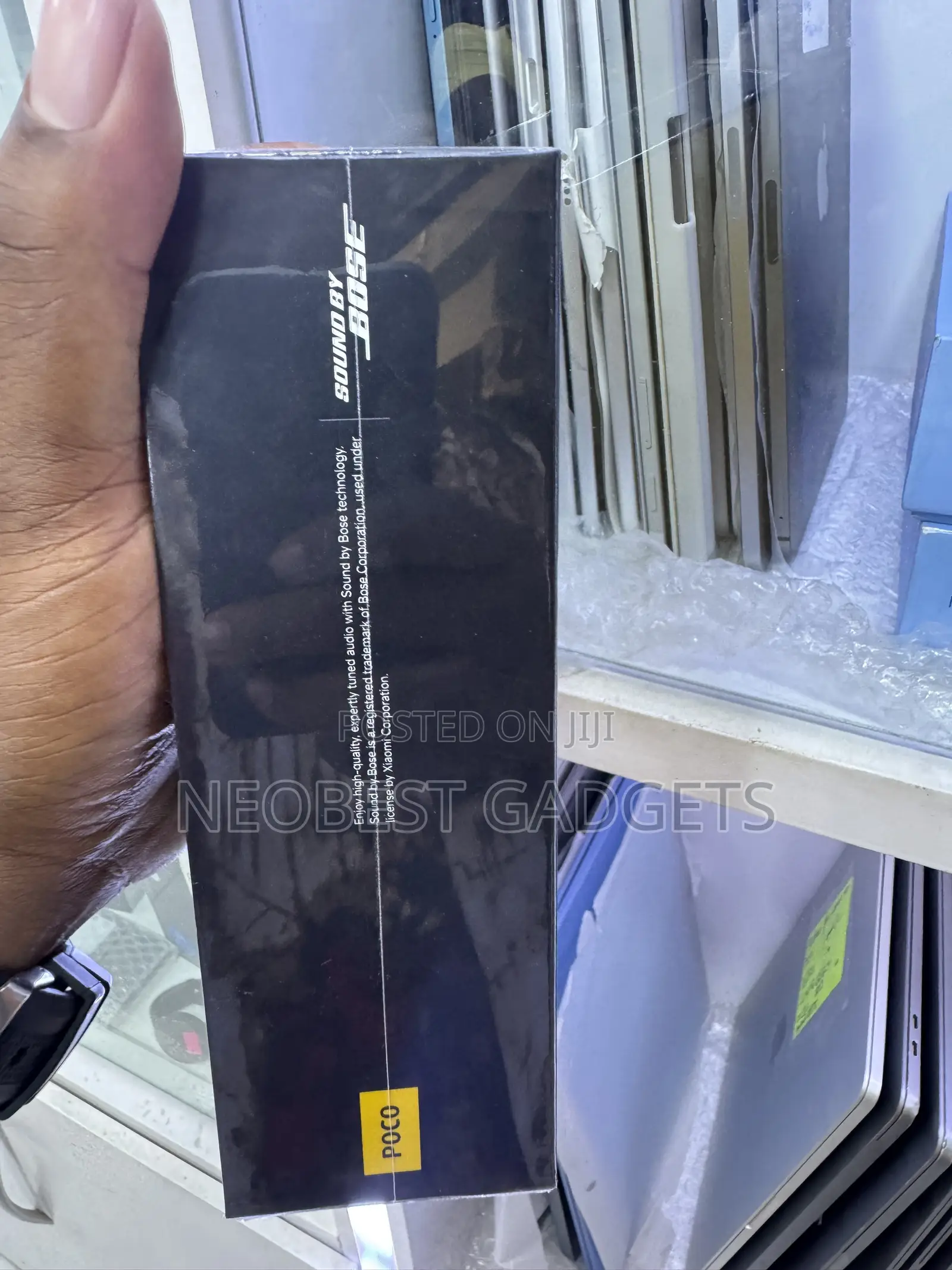 New Xiaomi Poco F9 Pro 512 GB White